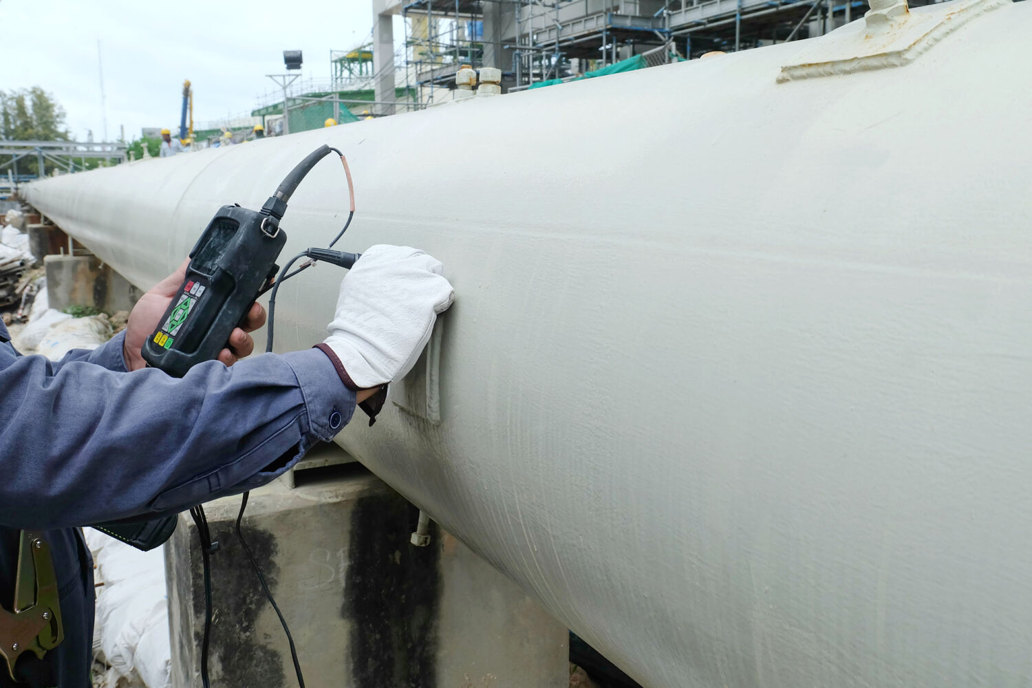 corrosion monitoring